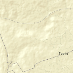 Topile Street Map