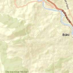 Krummenau Street Map