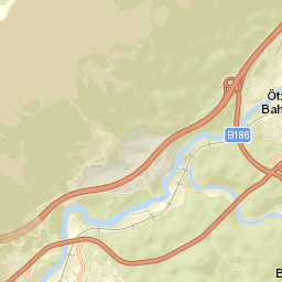 Ötztal-Bahnhof Street Map