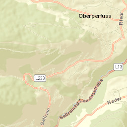 Oberperfuss Street Map