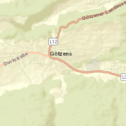Birgitz Street Map
