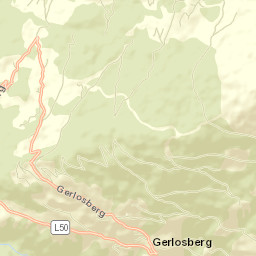 Rohrberg Street Map
