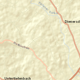 Dienersdorf Street Map
