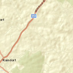 Kaindorf Street Map