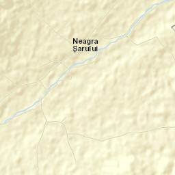 Neagra Șarului Street Map
