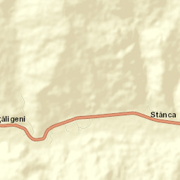 Stânca Street Map