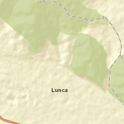 Lunca Street Map