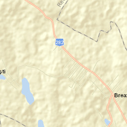 Comuna Rediu-Tătar Street Map