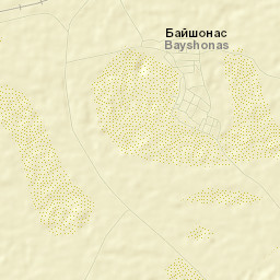 Bayshonas Street Map