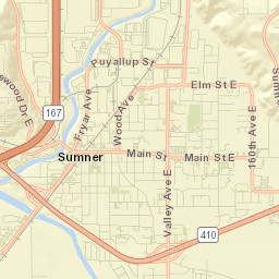Sumner Street Map