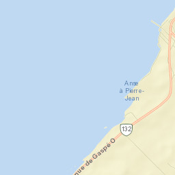 St-Jean-Port-Joli Street Map