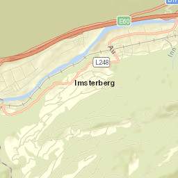Imsterberg Street Map