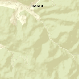 Rachau Street Map