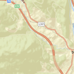 Deutschfeistritz Street Map