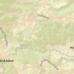 Stenzengreith Street Map