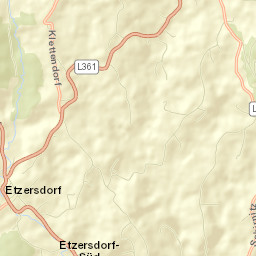 Puch bei Weiz Street Map