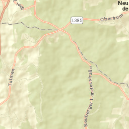 Oberdorf im Burgenland Street Map