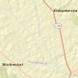 Mischendorf Street Map
