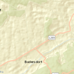 Badersdorf Street Map