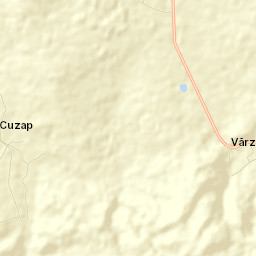 Cuzap Street Map
