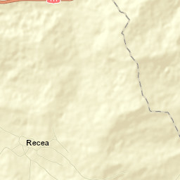 Comuna Vârşolţ Street Map