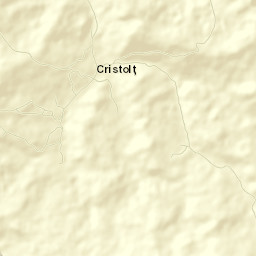 Cristolţ Street Map