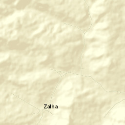 Comuna Zalha Street Map