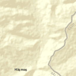 Comuna Şimişna Street Map