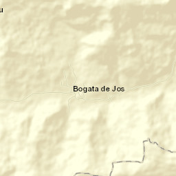 Comuna Vad Street Map