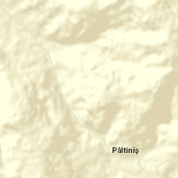 Comuna Panaci Street Map