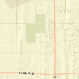 Summit Street Map