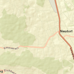 Neudorf Street Map