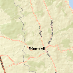 Römerswil Street Map