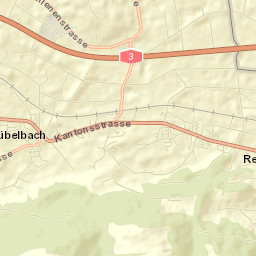 Schübelbach Street Map