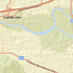 Hetzendorf Street Map