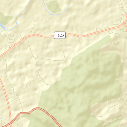 Großlobming Street Map