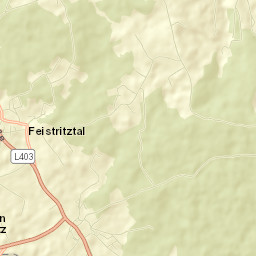 Blaindorf Street Map