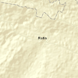 Comuna Crasna Street Map