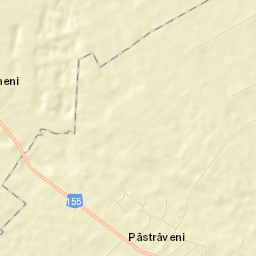 Păstrăveni Street Map