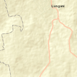 Comuna Lungani Street Map