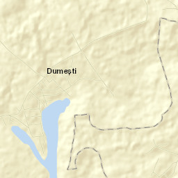 Dumeşti Street Map