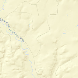 Grays Harbor County Street Map