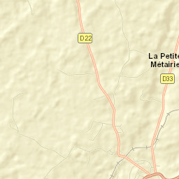 Luçay-le-Mâle Street Map