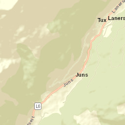 Tux Street Map