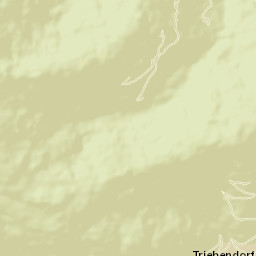 Politischer Bezirk Murau Street Map