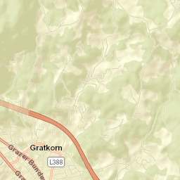 Gratkorn Street Map