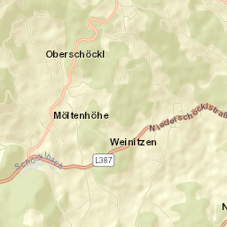Niederschöckl Street Map