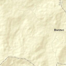 Burzuc Street Map