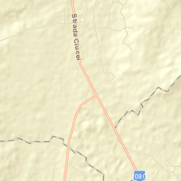 Horoatu Crasnei Street Map