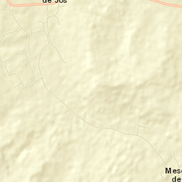 Meseşenii de Jos Street Map